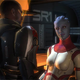 Illustration for article titled Muzyka: Mass Effect Sex Scene Validates Games As Art